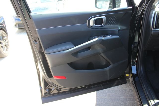 Used 2026 Black Kia EX image 20