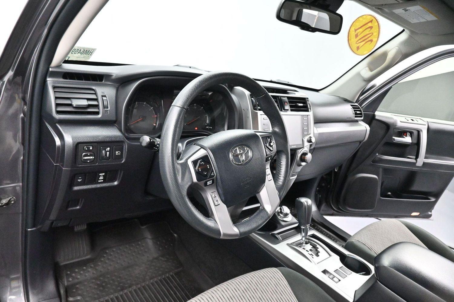 Used 2021 Magnetic Gray Metallic Toyota SR5 image 16