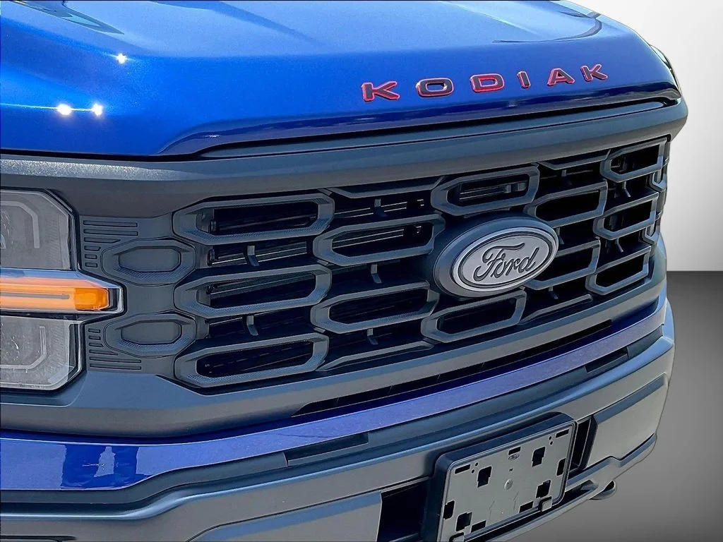 New 2026 Argon Blue Metallic Ford STX® image 35