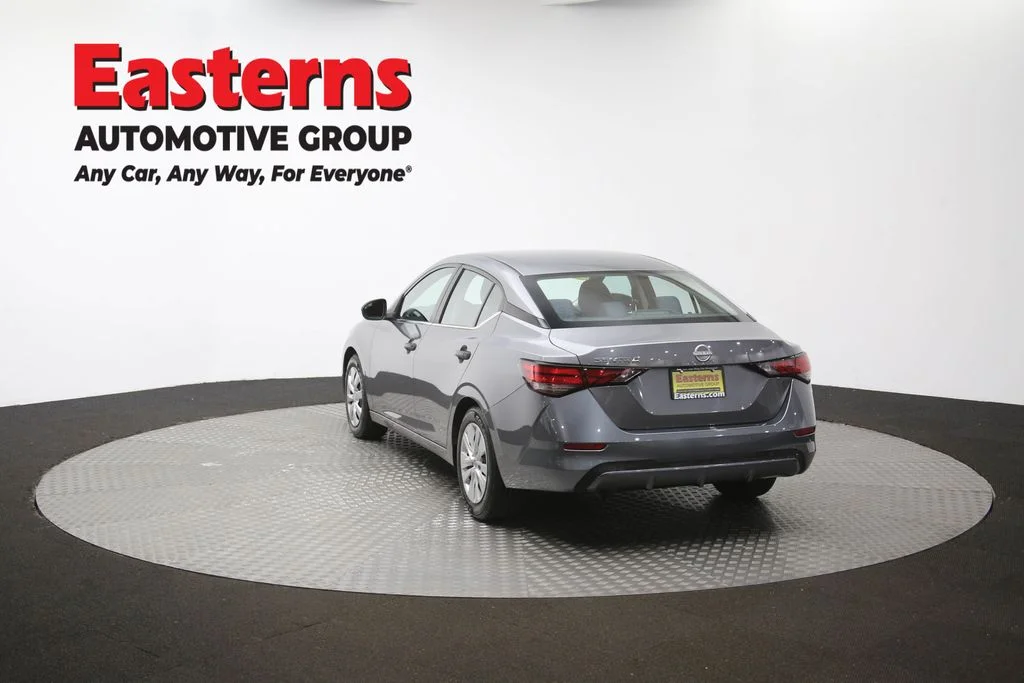 Used 2024 Gray Nissan S image 64
