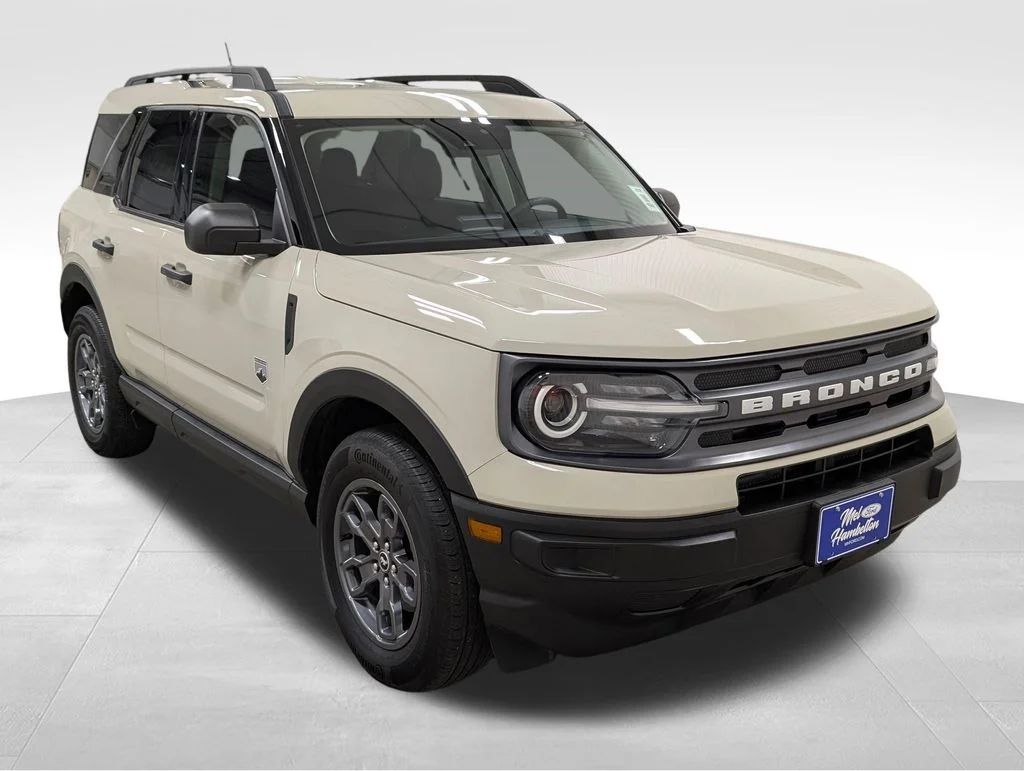 Certified Used 2024 Beige Ford Big Bend image 17
