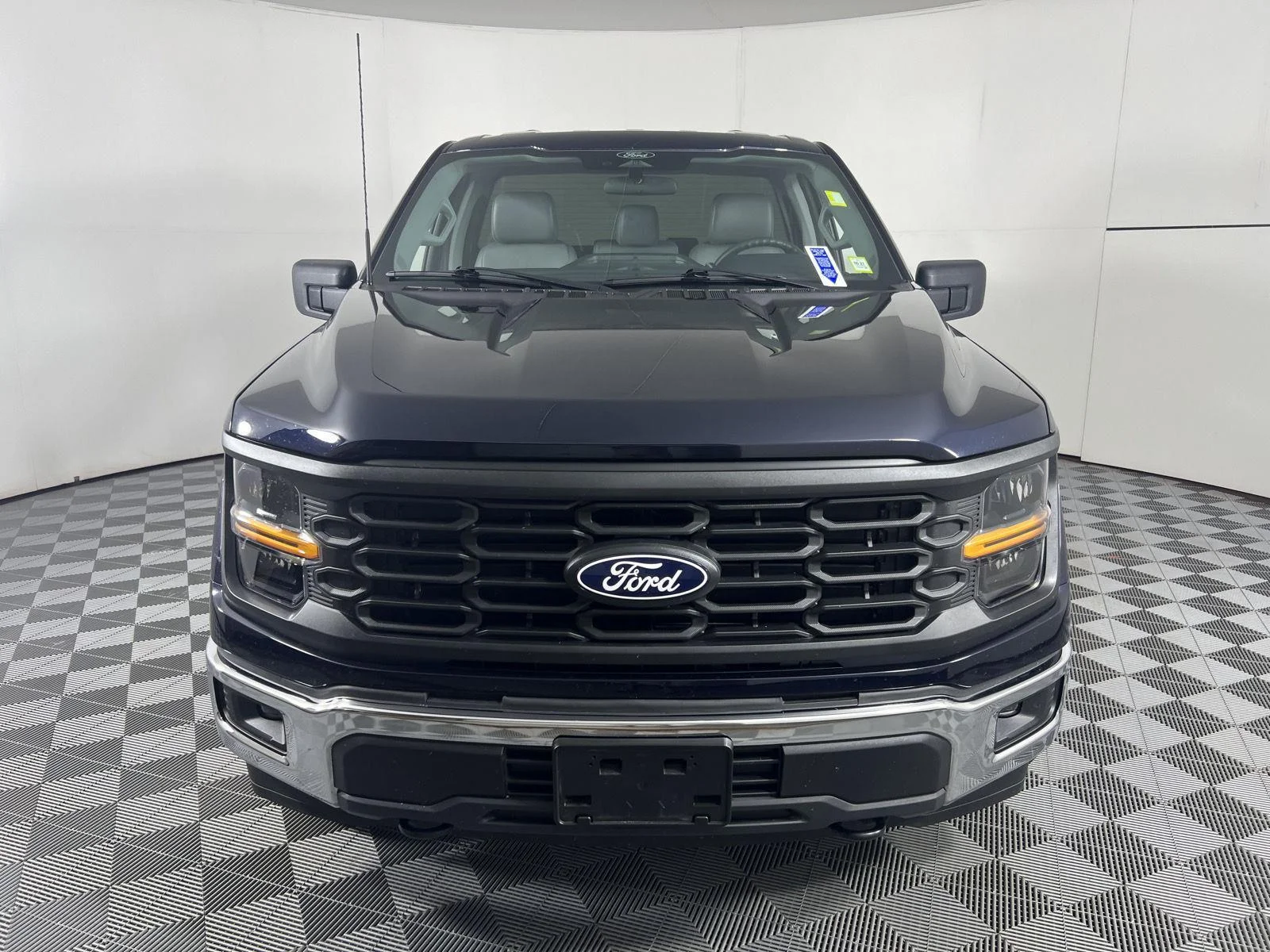 Used 2025 Antimatter Blue Ford XL image 6