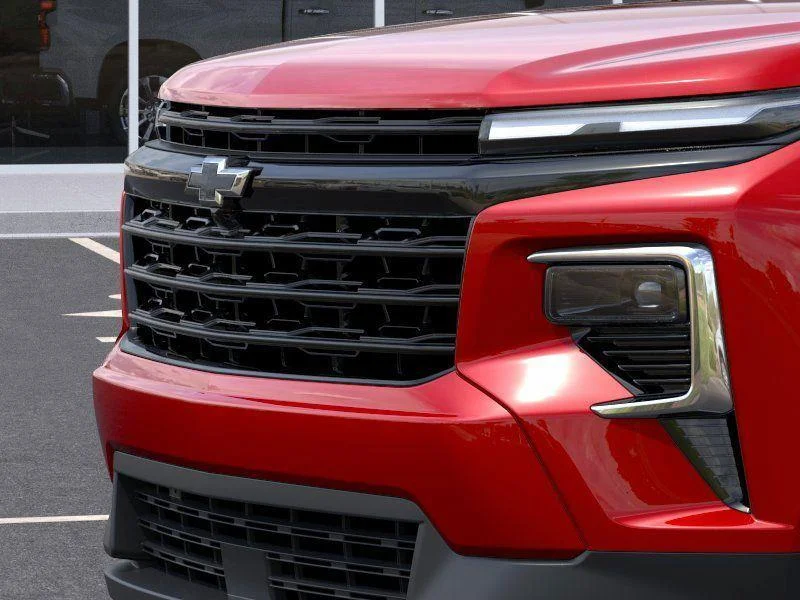 New 2026 Radiant Red Tintcoat Chevrolet LT image 13