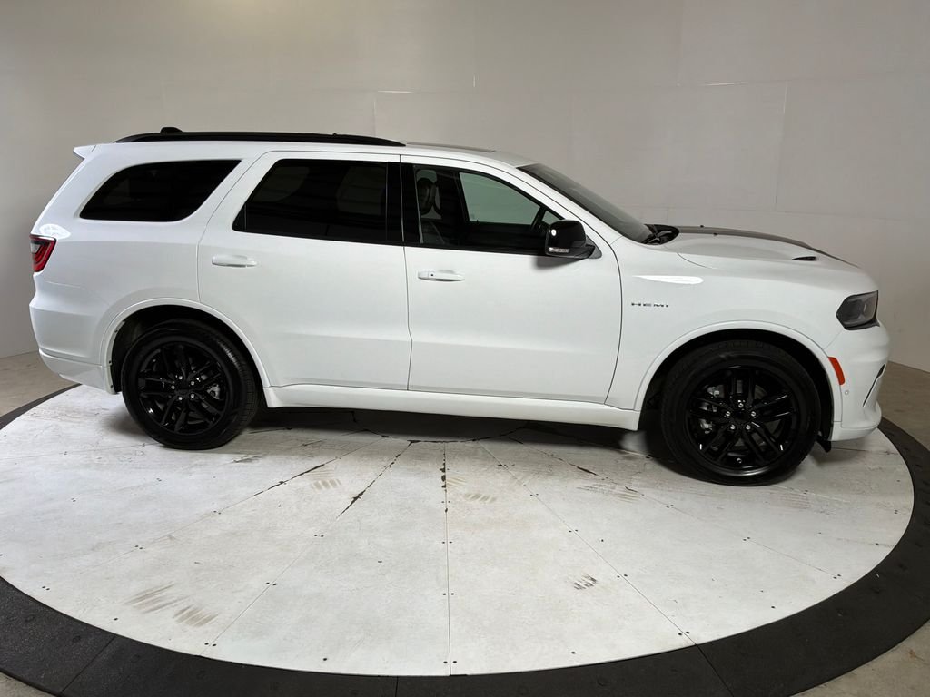 Certified Used 2025 White Dodge R/T Plus image 8
