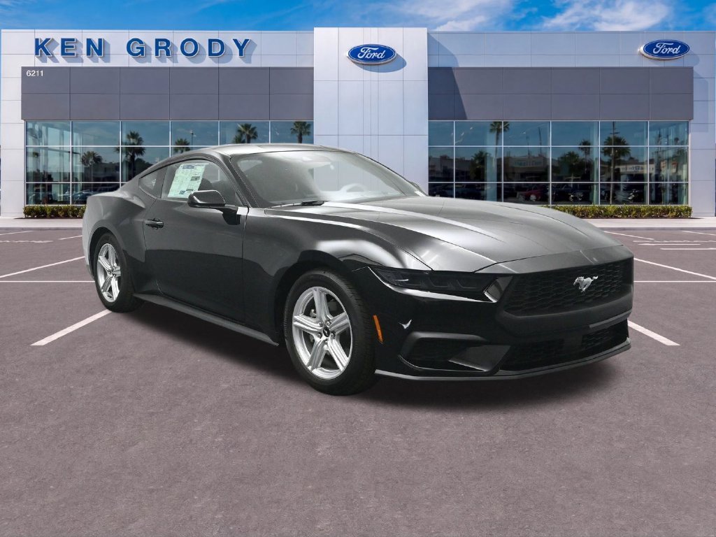 2026 Ford Mustang EcoBoost