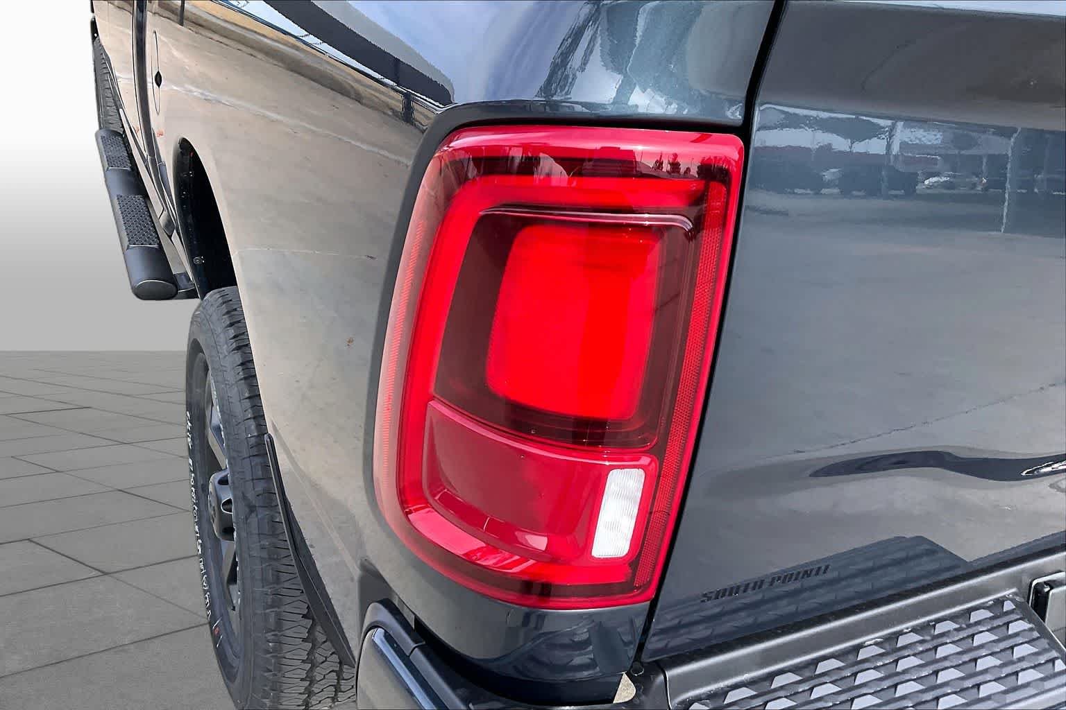 New 2026 Forged Blue Metallic Exterior Paint RAM Black Express image 14