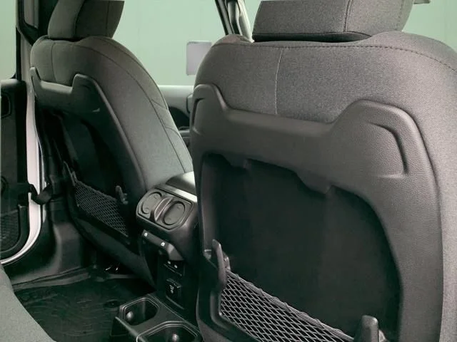 New 2026 White Jeep Rubicon image 45
