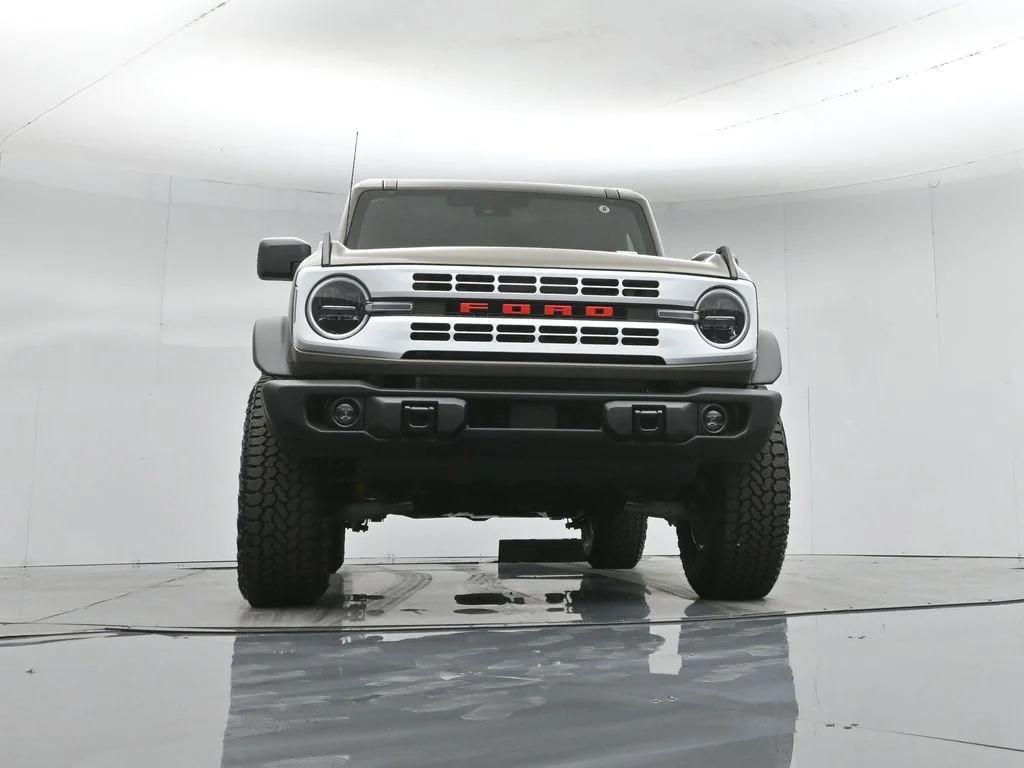 New 2026 Gray Ford Heritage Edition image 48
