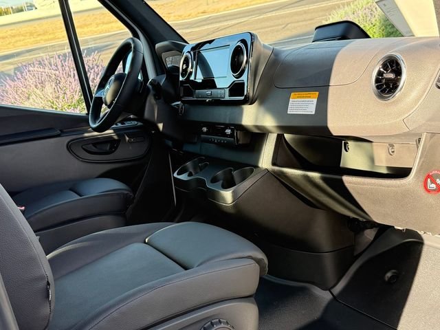 2026 Mercedes-Benz Sprinter Cargo Van Base - Photo 25