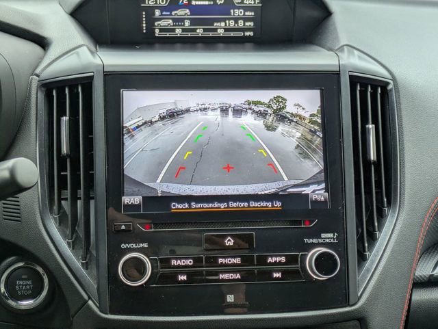 Used 2022 Magnetite Gray Metallic Subaru Sport image 21