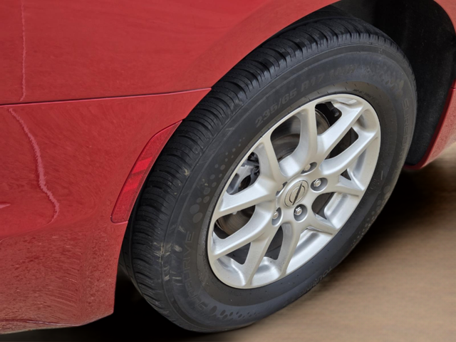 Used 2024 Red Chrysler Touring L image 8