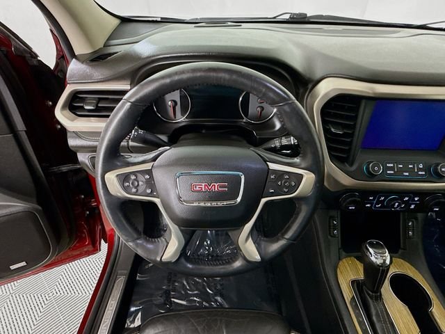 Used 2017 Red GMC Denali image 11