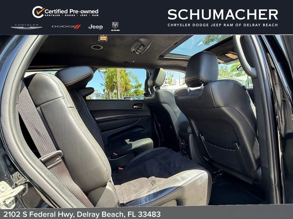 Used 2023 Black Dodge R/T Premium image 17
