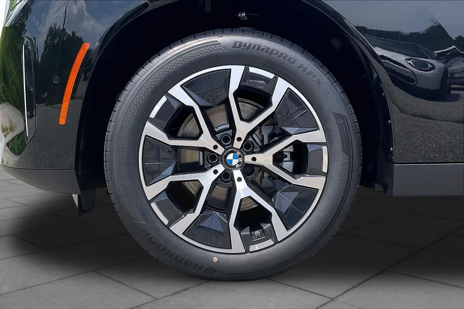 New 2026 Black Sapphire Metallic BMW 30 xDrive image 11
