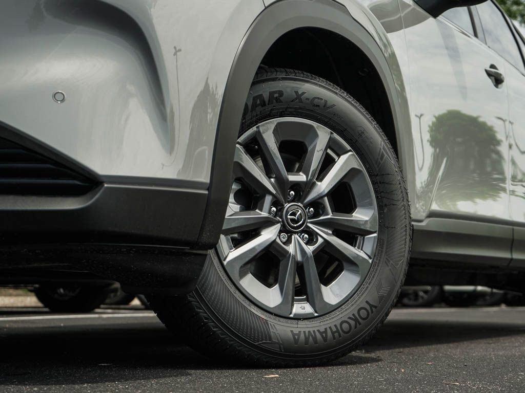 New 2026 Aero Gray Metallic Mazda 2.5 S Select AWD image 6
