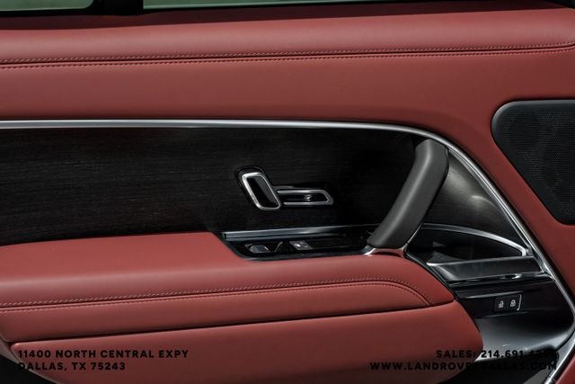 2026 Land Rover Range Rover SE - Photo 50