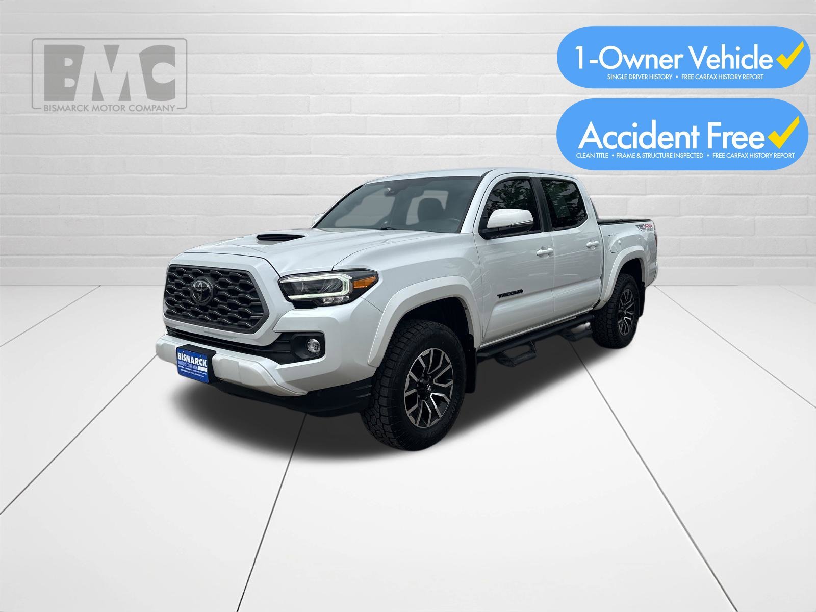 2022 Toyota Tacoma