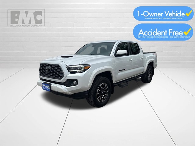 2022 Toyota Tacoma TRD Sport