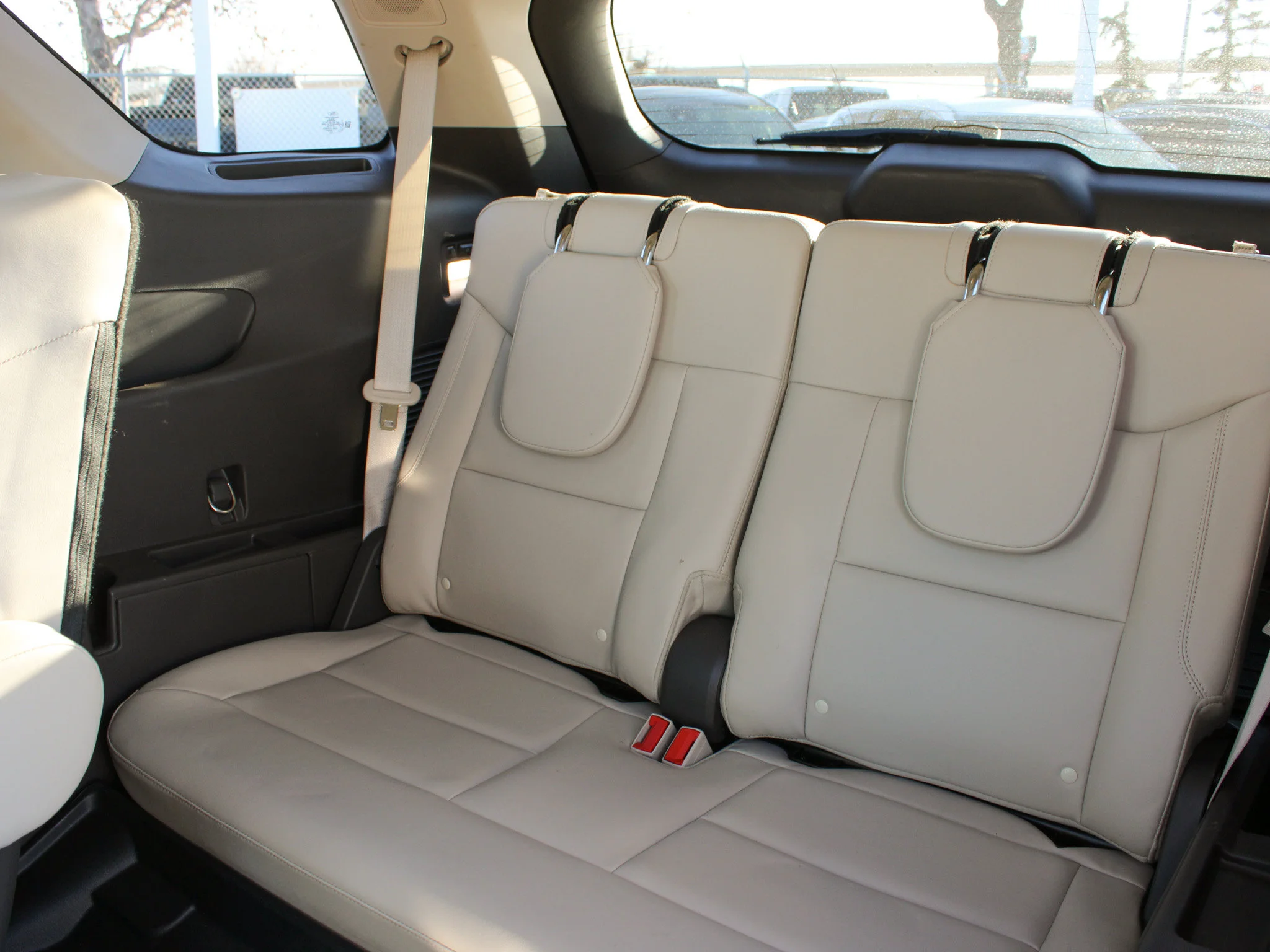 Certified Used 2023 Black Ford Platinum * No Accidents | Apple CarPlay | Luxury 3-Row SUV | Bang & Olufsen | Adaptive Cruise image 19