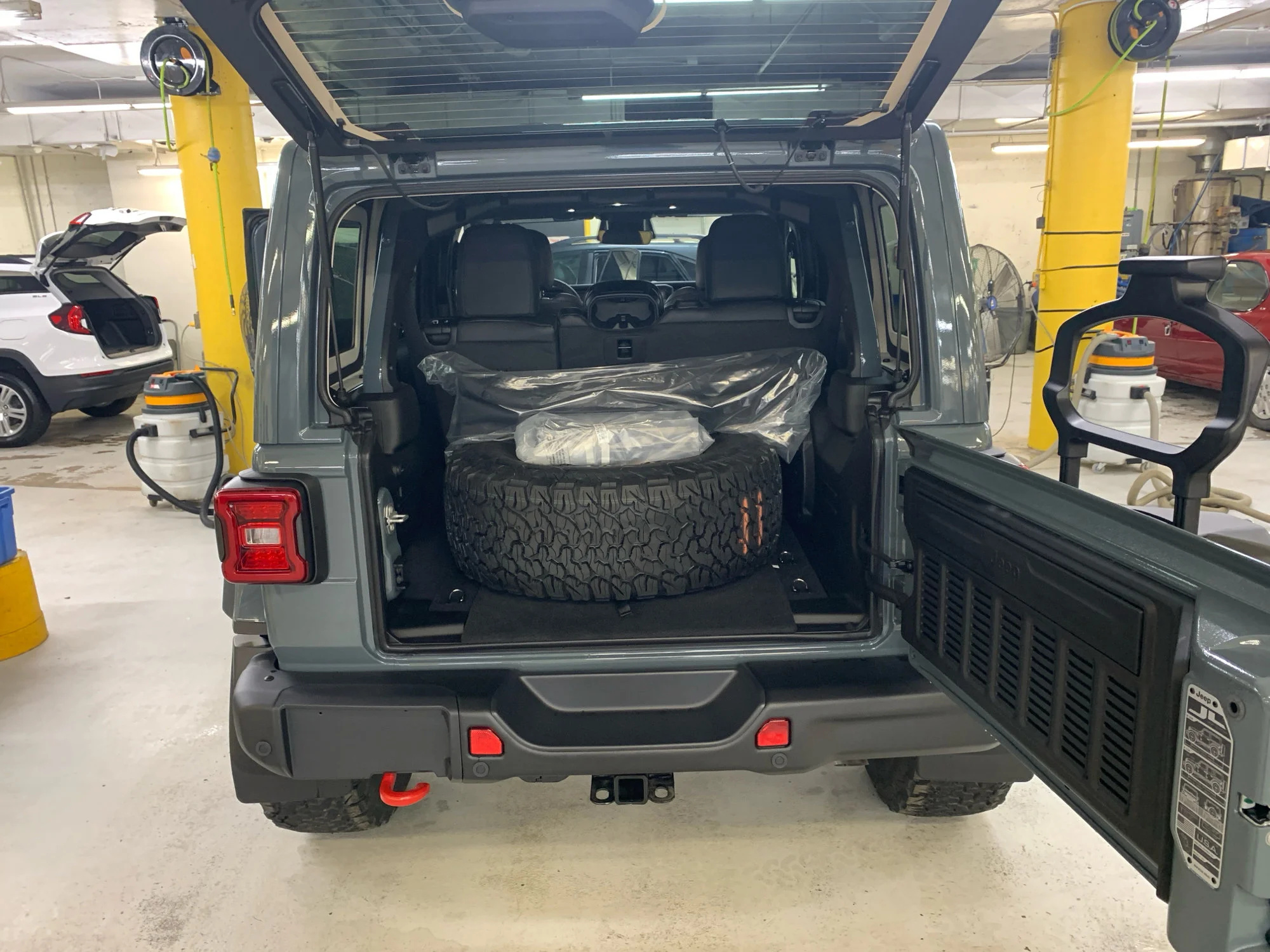 New 2026 Anvil Jeep Rubicon X image 19