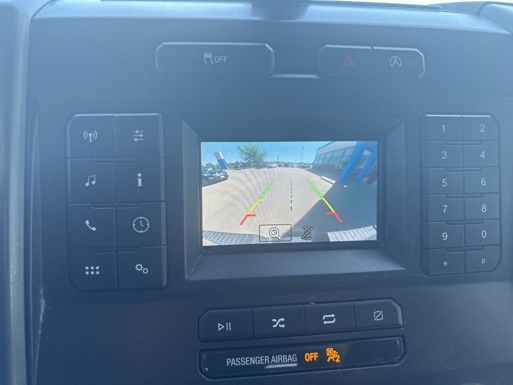 Used 2018 Silver Ford XLT image 21