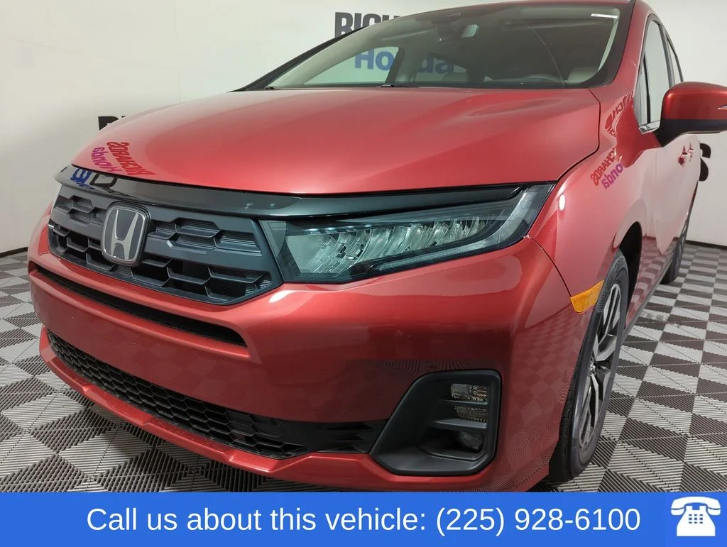 2027 Honda Odyssey EX-L