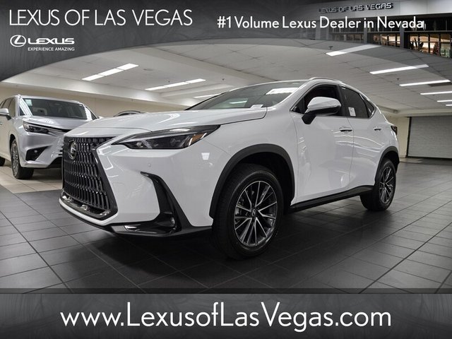 2026 Lexus NX 350 PREMIUM