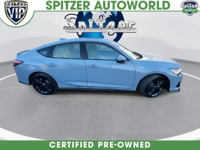 Certified Used 2026 Urban Gray Pearl Acura FWD A-Spec with Technology image 51