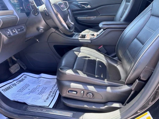 Used 2023 Black GMC Denali image 17