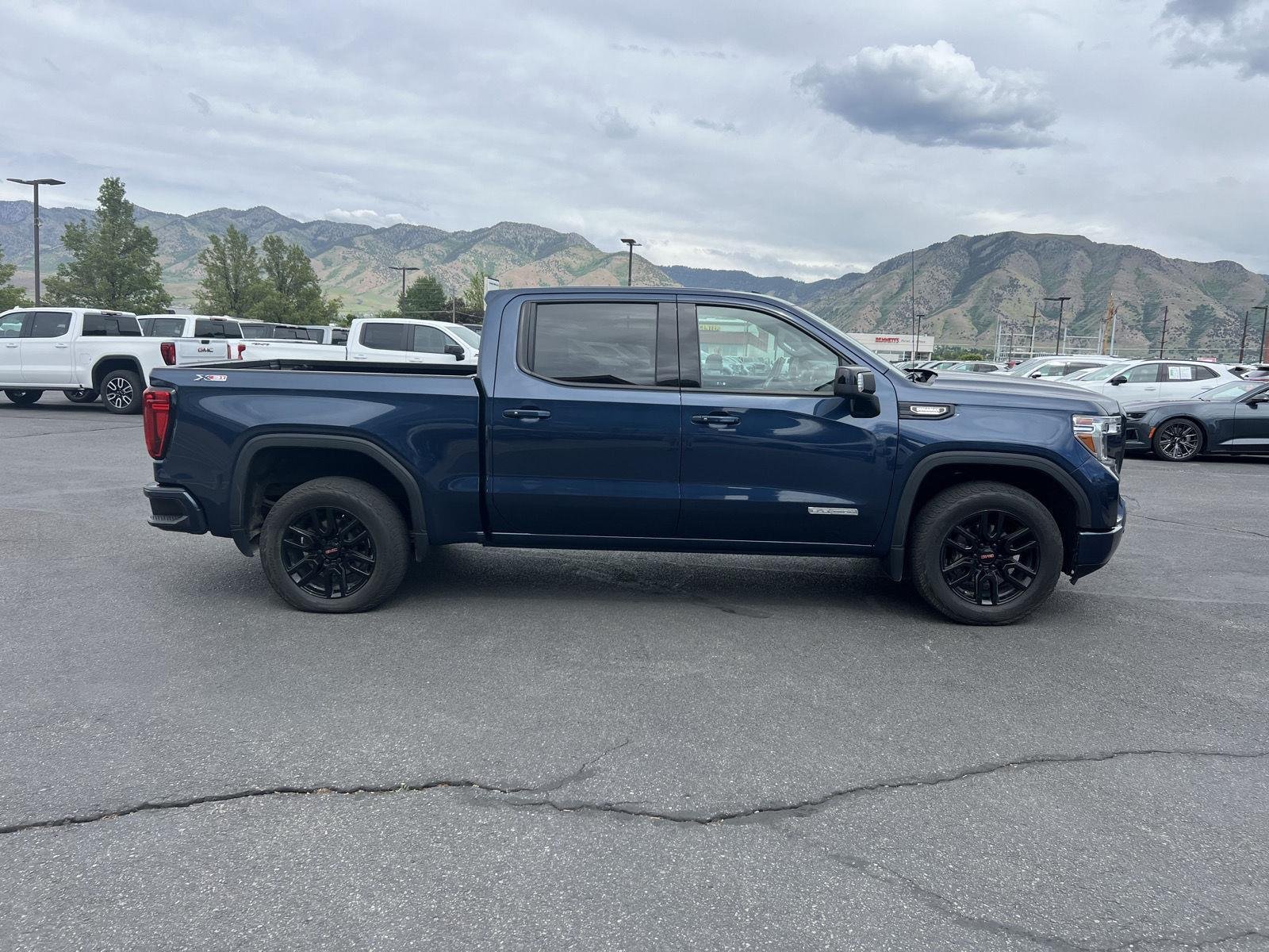 2021 GMC Sierra 1500 Elevation - Photo 6