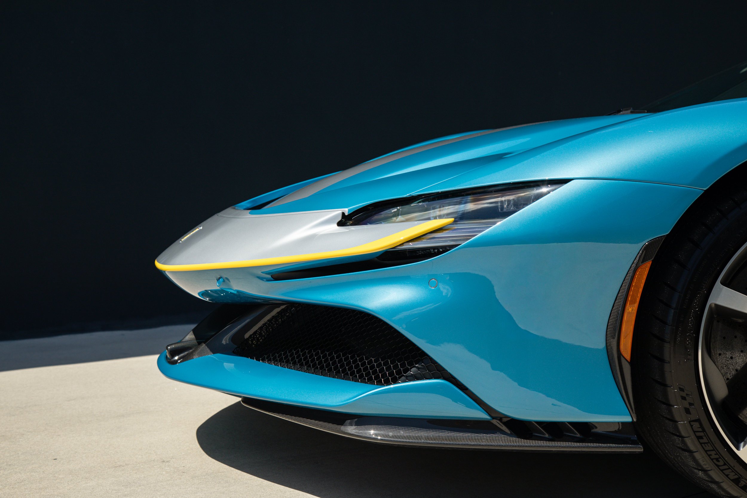 Used 2024 Blue Ferrari  image 23