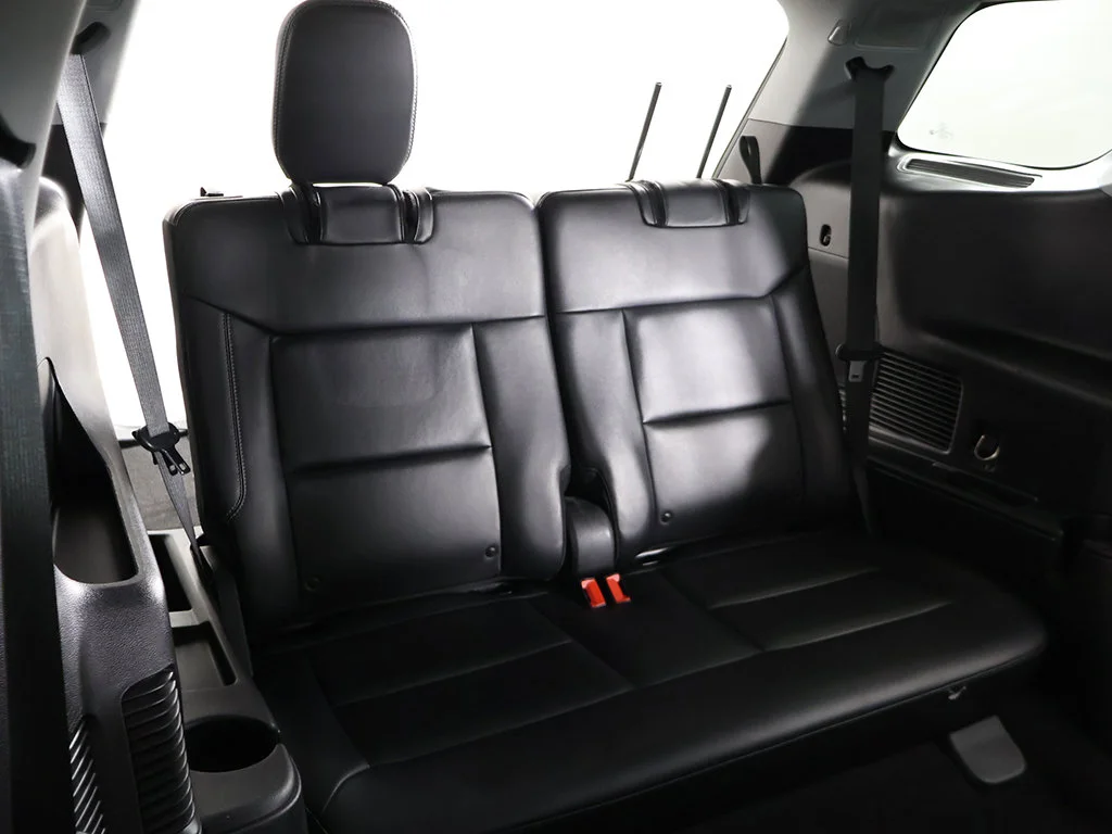 Used 2022 Black Ford Limited image 42