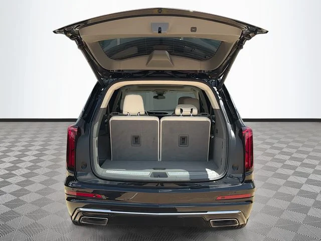 Used 2023 Black Cadillac Premium Luxury image 31