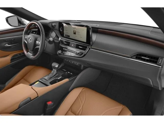 2025 Lexus ES 350 Luxury - Photo 17