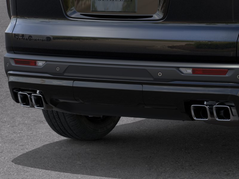 New 2027 Mosaic Black Metallic Chevrolet LT image 16