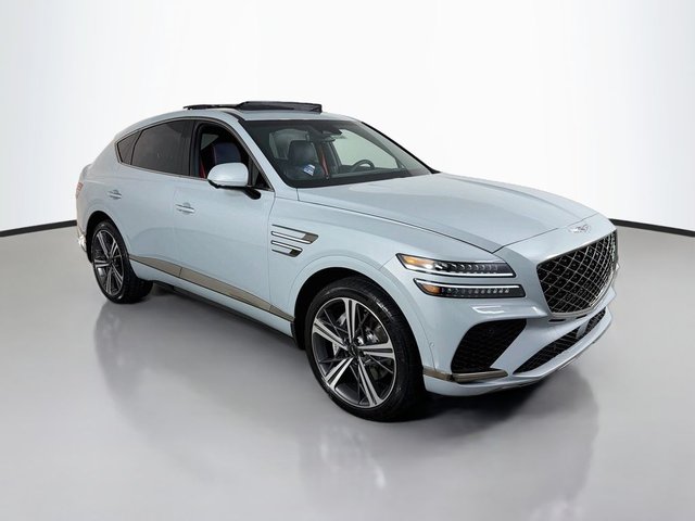 2027 Genesis GV80 Coupe 3.5T e-SC Prestige
