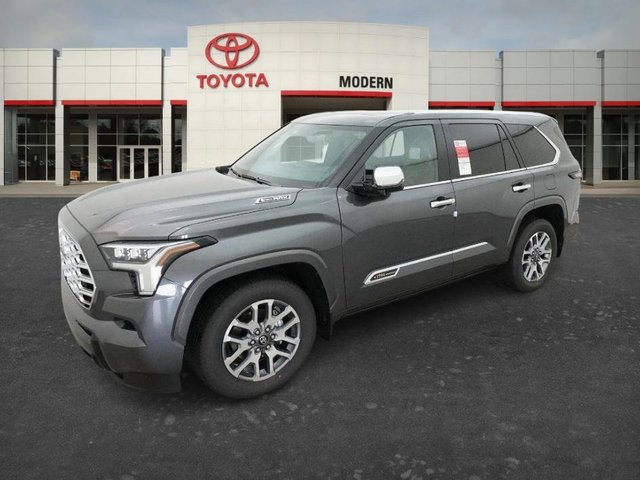 2026 Toyota Sequoia 1794 Edition