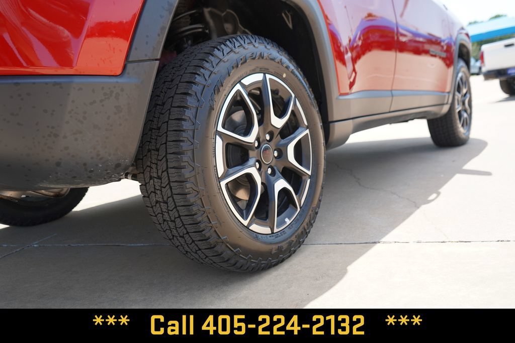 2025 Jeep Compass Trailhawk - Photo 8