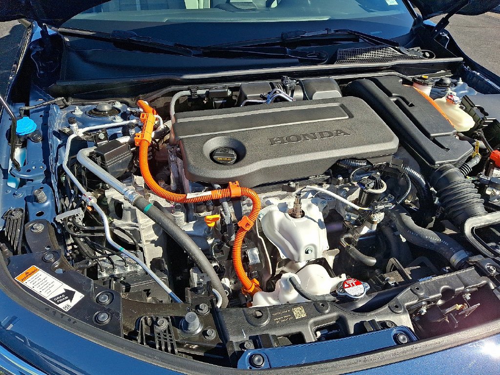 2026 Honda Civic Sport - Photo 64