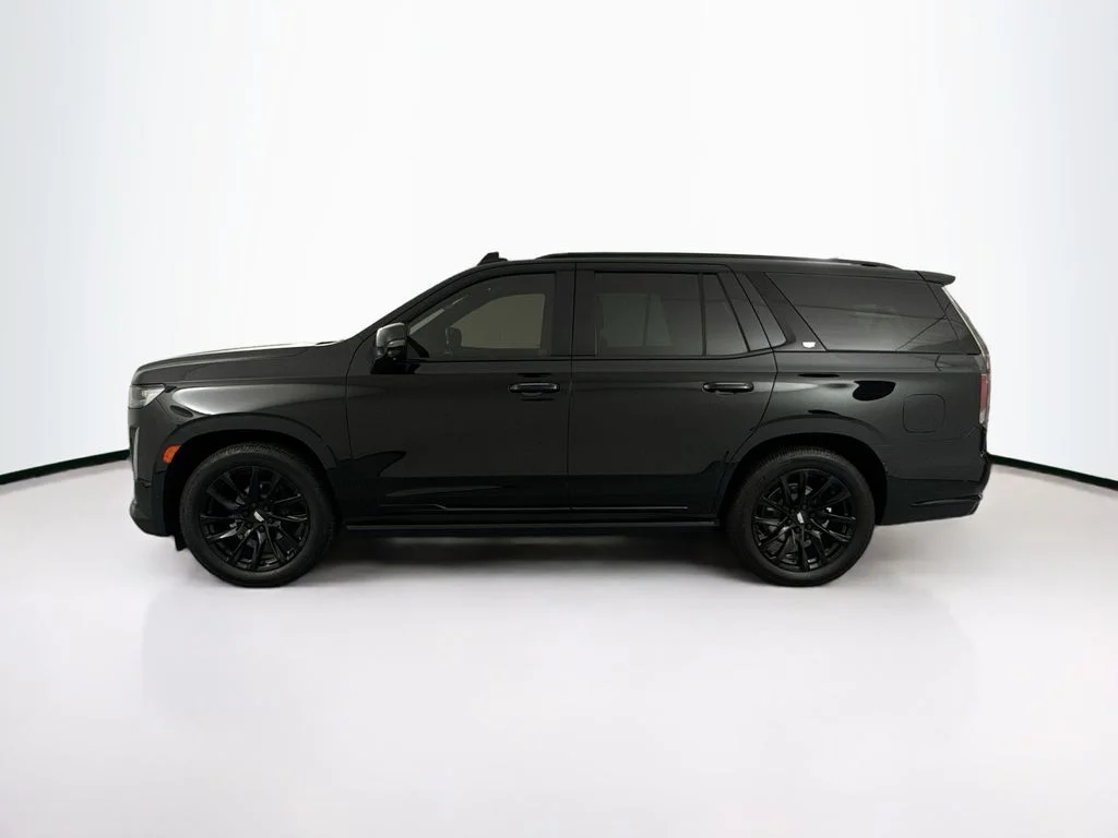 Used 2023 Black Cadillac Sport image 8