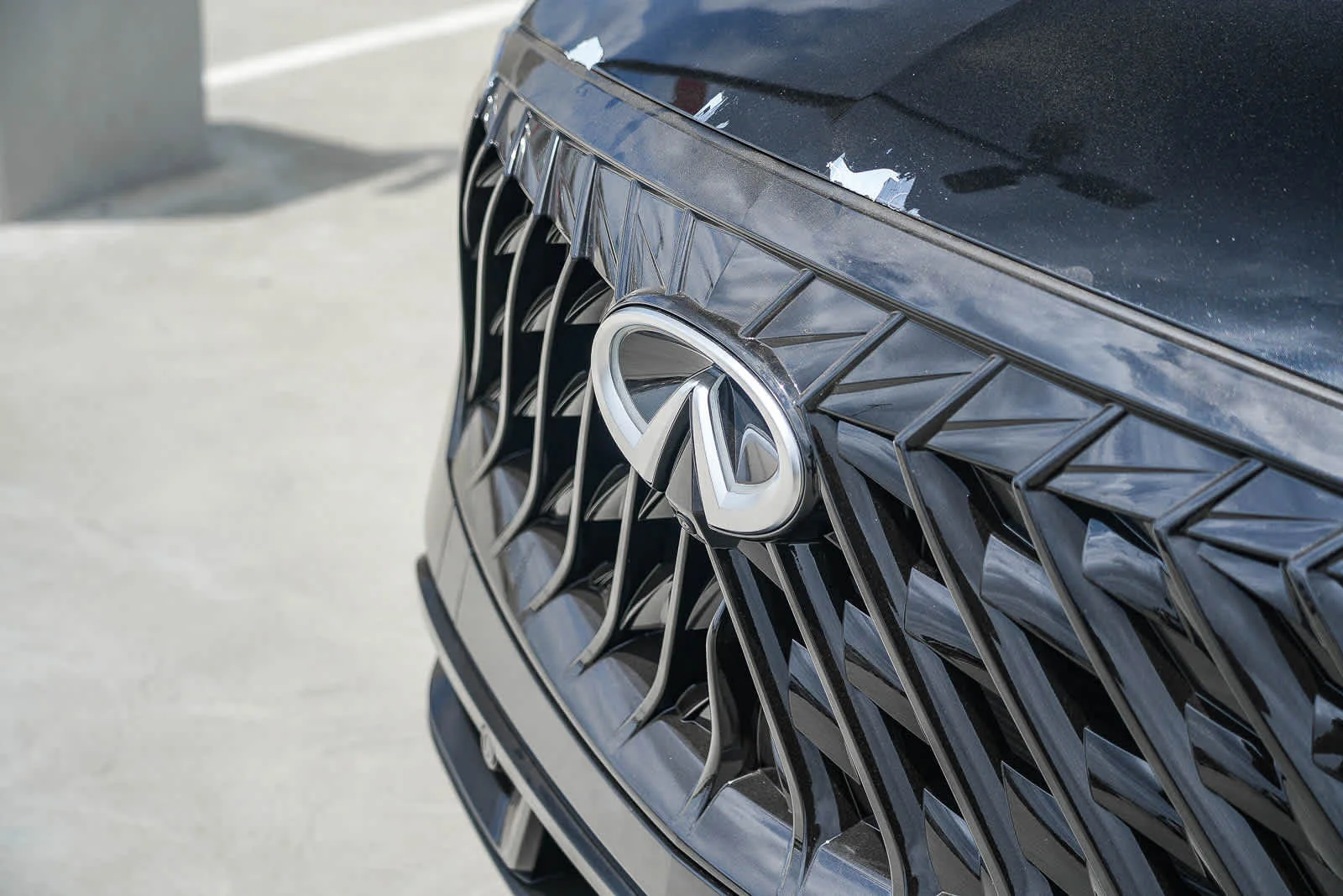2027 INFINITI QX65 Autograph - Photo 3