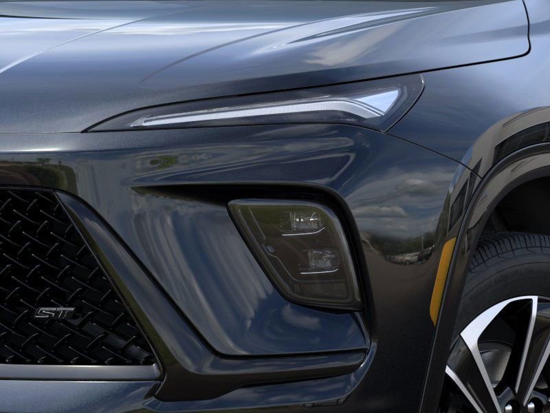New 2026 Ebony Twilight Metallic Buick Sport Touring image 10