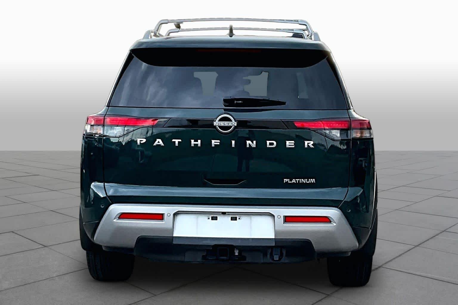 Certified Pre-Owned 2025 Nissan Pathfinder Platinum
