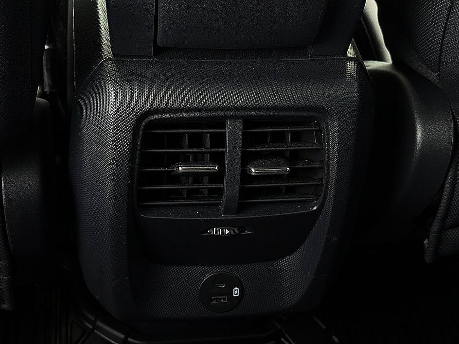 Used 2022 Red Metallic Ford Select image 8