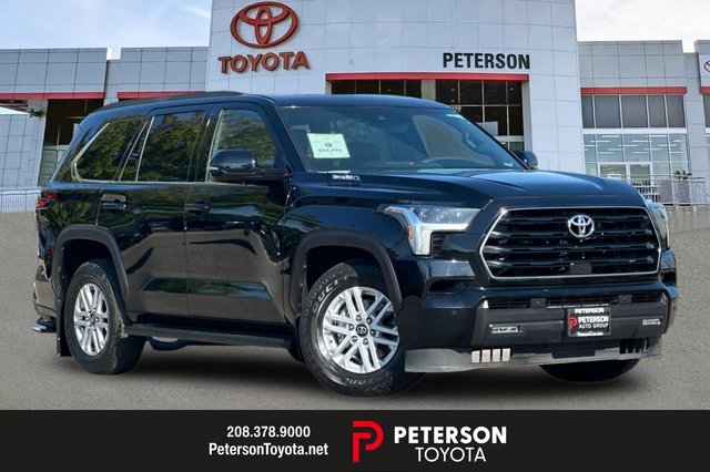 2025 Toyota Sequoia SR5