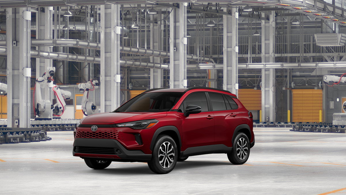 New Corolla Cross Hybrid For Sale in Coconut Creek, FL