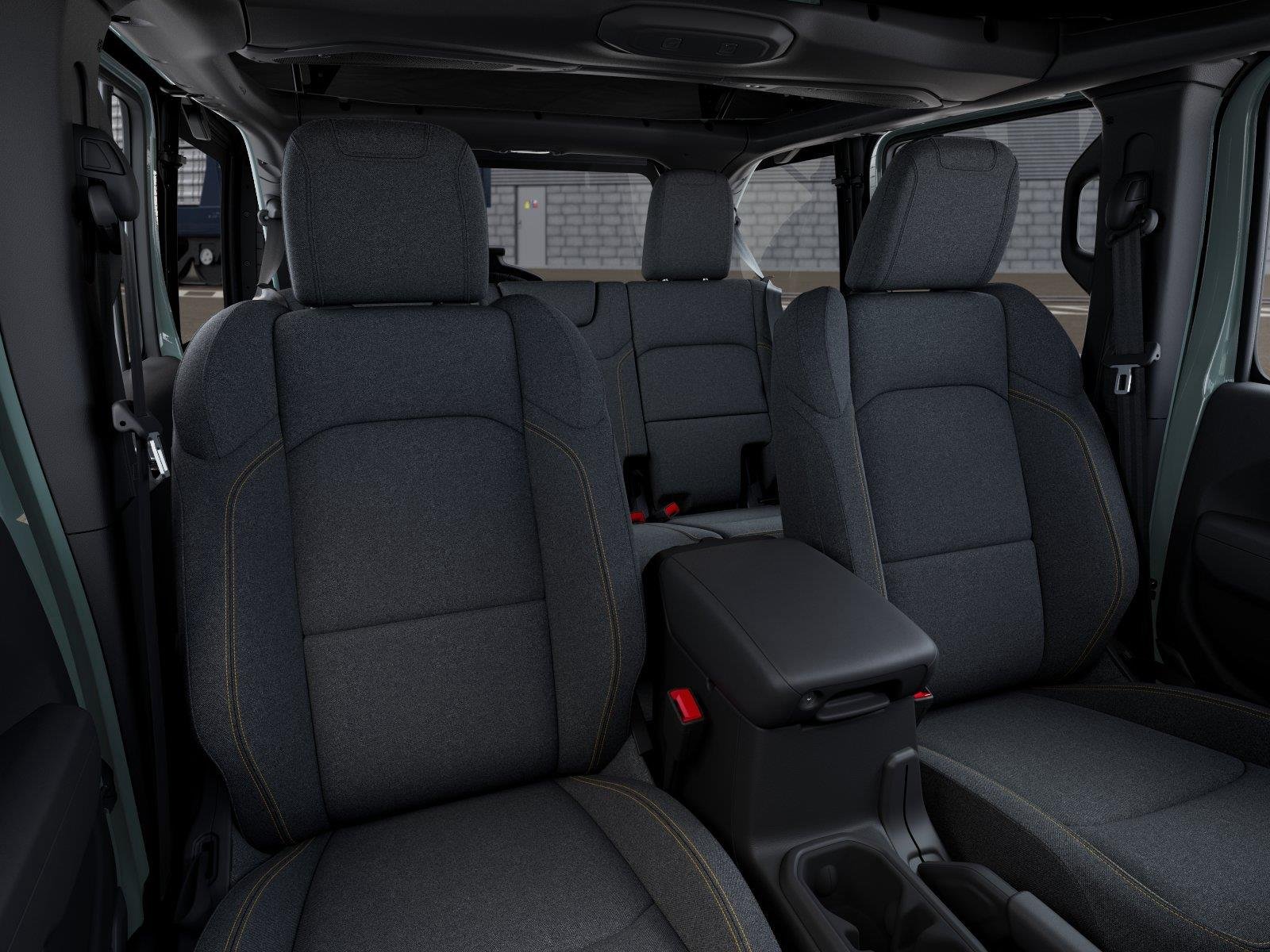 New 2027 Earl Clearcoat Jeep Sport S image 16