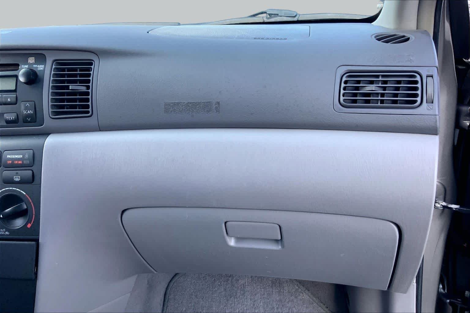 Used 2007 Phantom Gray Pearl Toyota CE image 17