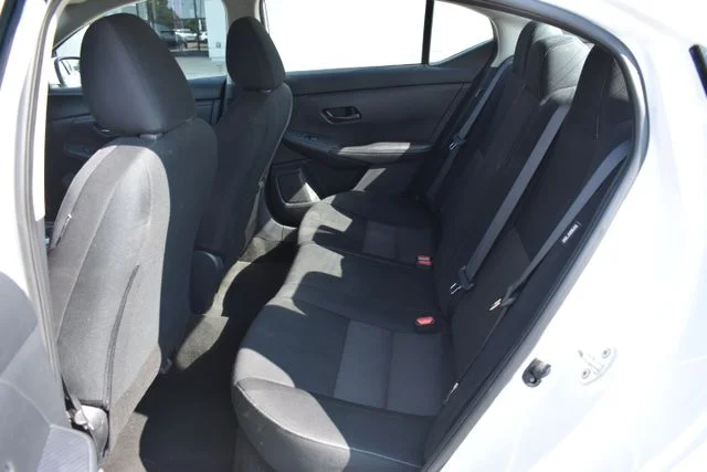 Used 2024 White Nissan SV image 13