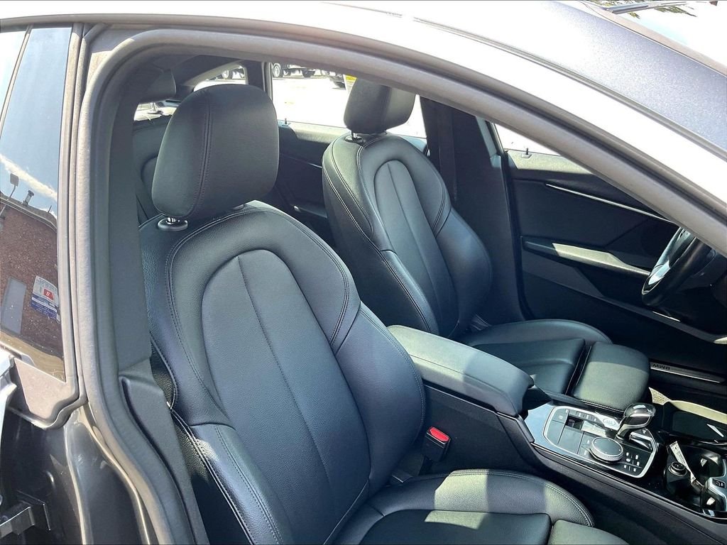 Used 2021 Gray BMW 228i xDrive image 11